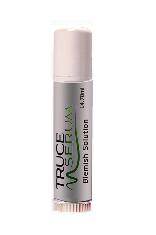 Truce Serum Skin Blemish Solution .05 oz BIG Stick Roll-up Tube