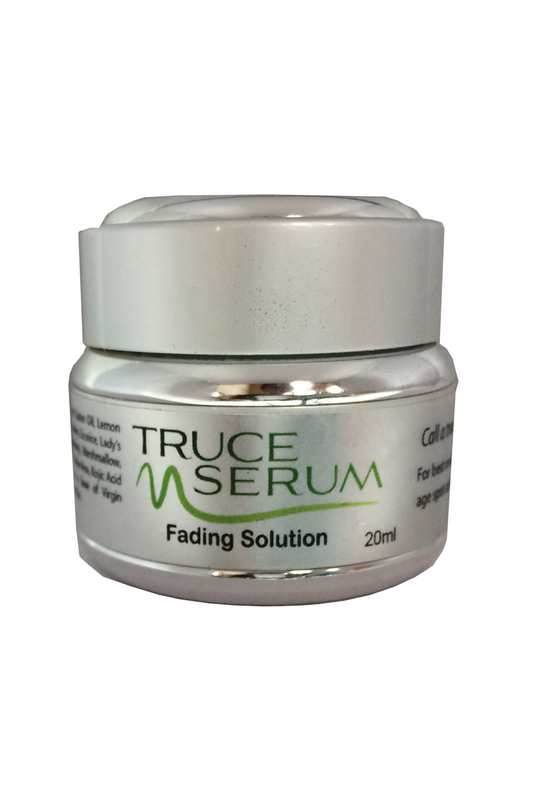 Truce Serum Fading Solution 20ml jar