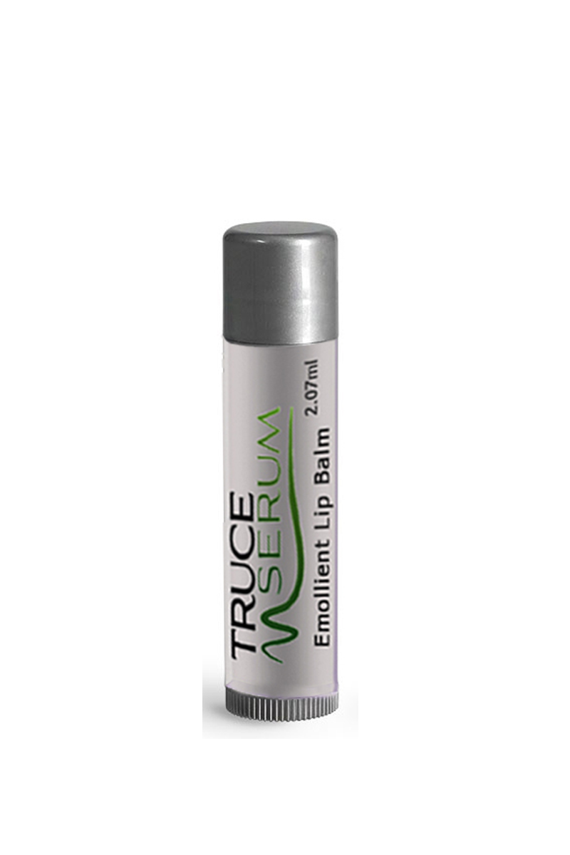 Truce Serum Emollient Lip Balm .15 oz Roll-up Tube