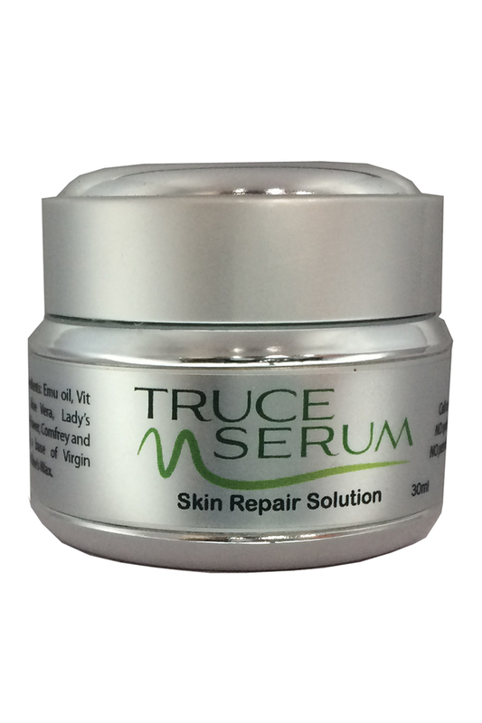 Truce Serum Skin Repair Solution 30ml Jar