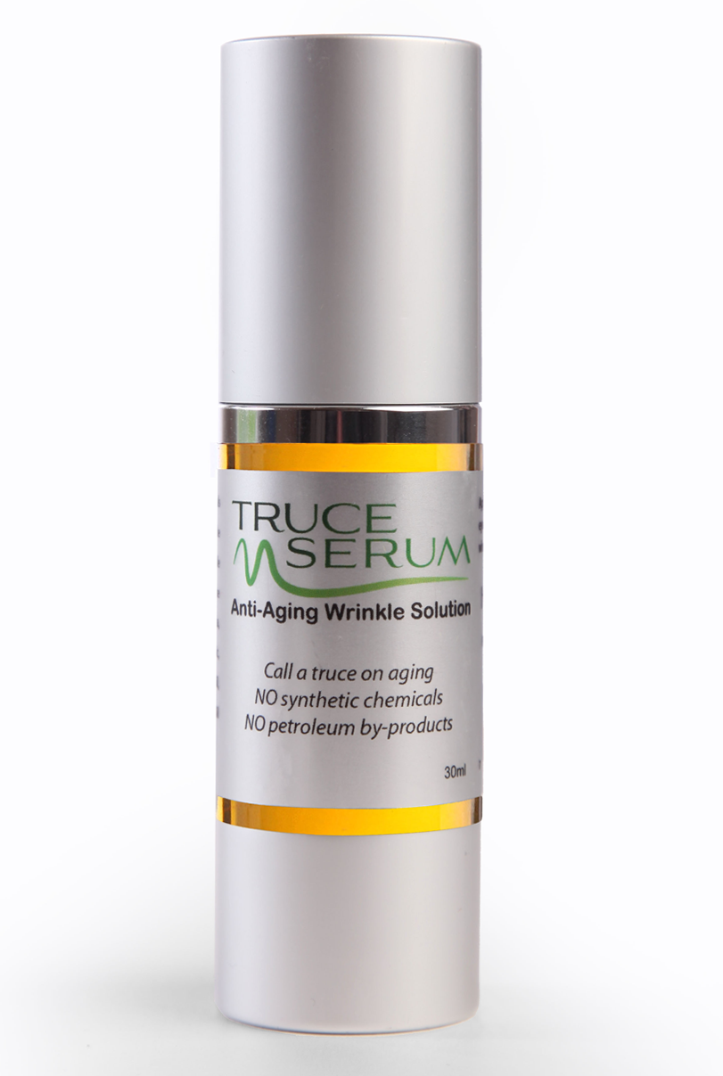 Truce Serum Anti-Aging Serum 30ml Pump Bottle