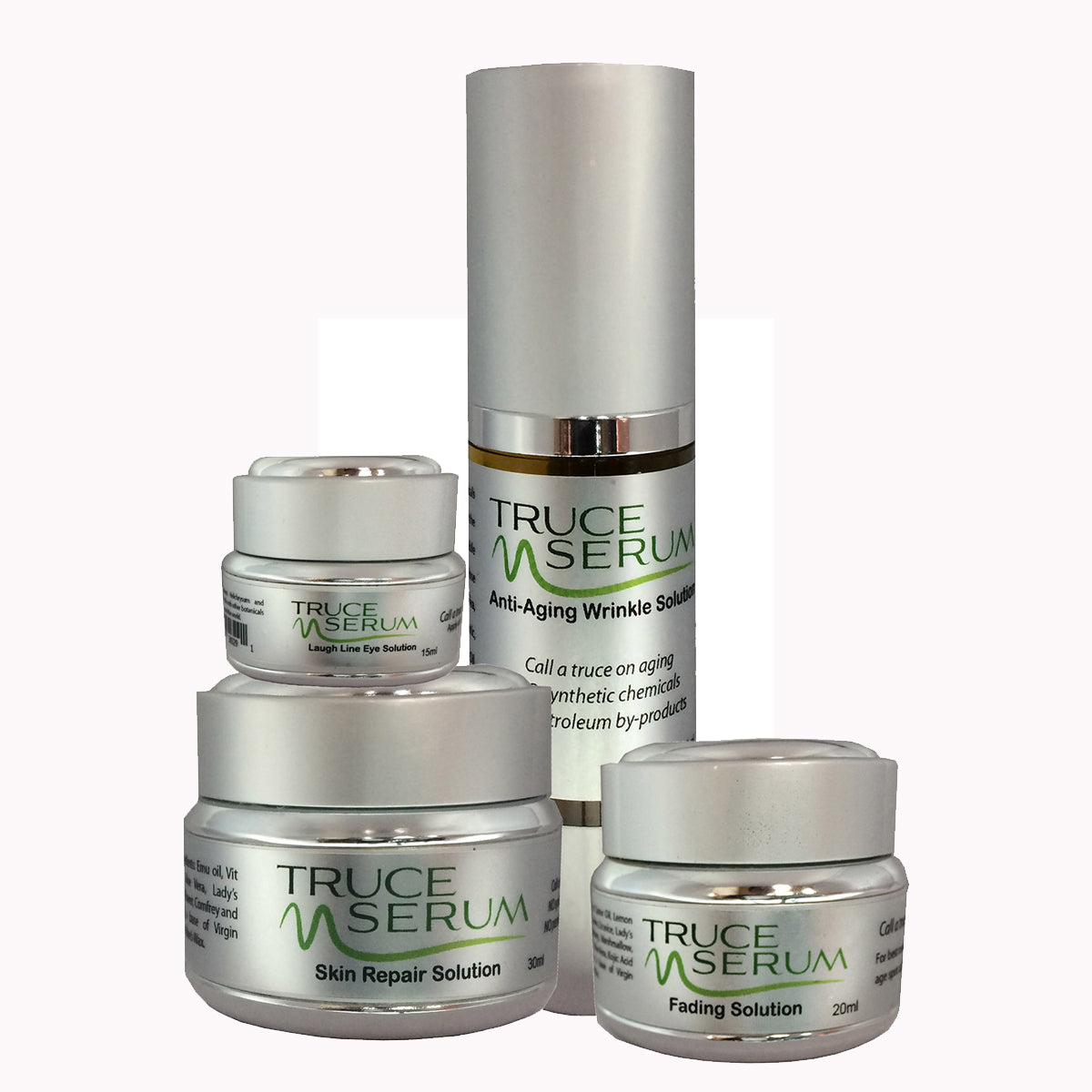 Truce Serum Spa Package